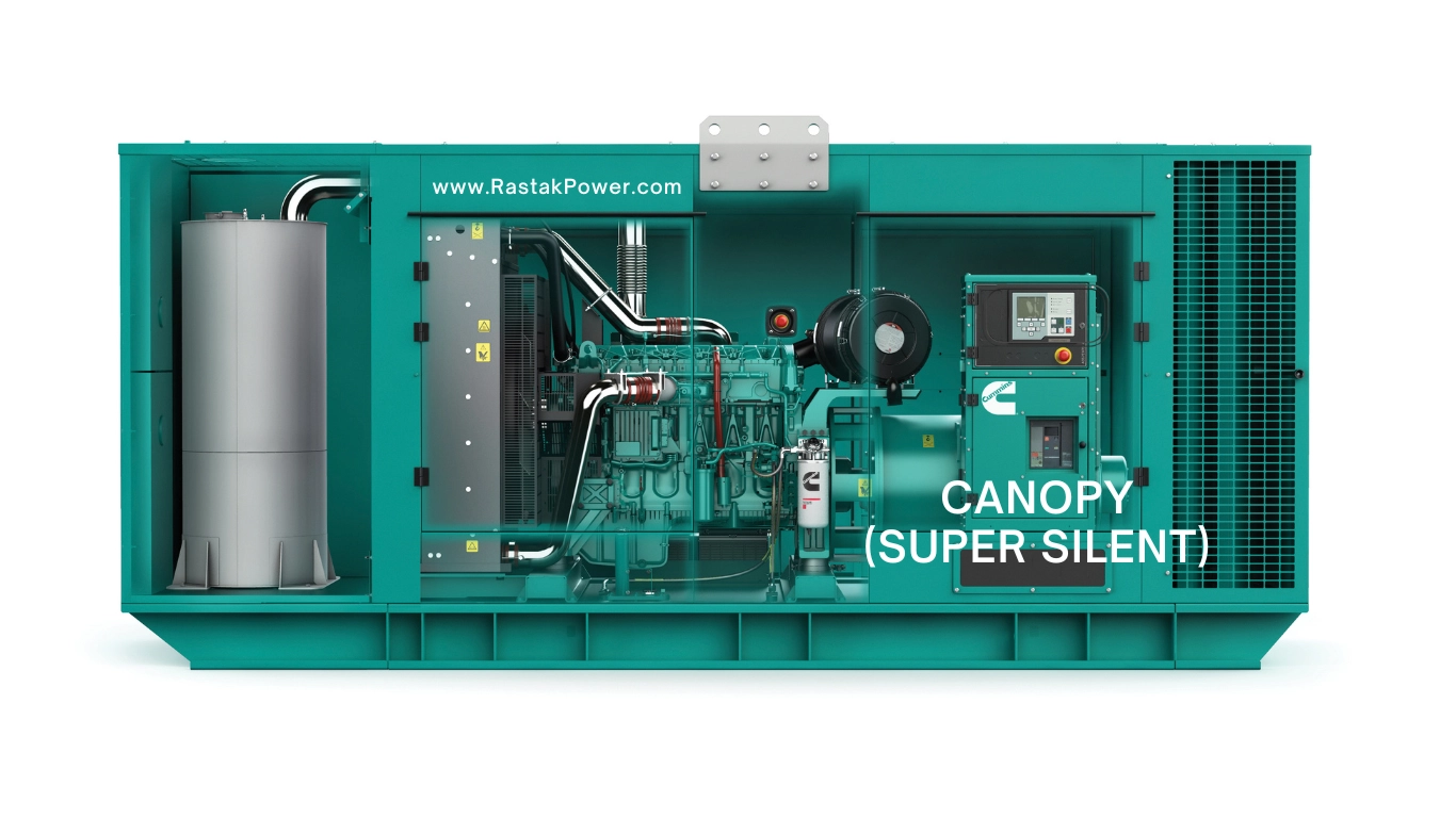 ژنراتور برق چیست/ بررسی کاربردها، انواع و نقش آن در صنعت انرژی