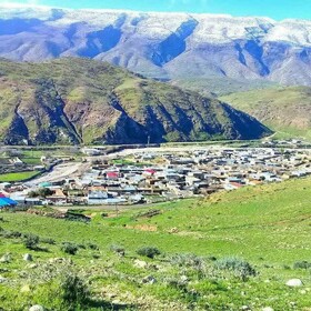 «سراب‌کلان» روستایی با قدمت ۱۵۰۰ سال