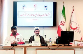 از اعلام برنامه‌های هفته هلال احمر تا نجات ۴۰۳ کرمانی از مرگ حتمی در حوادث