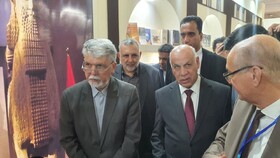 گسترش دیپلماسی فرهنگی ایران و عراق