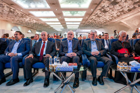 افتتاح سی‌وششمین نمایشگاه بین‌المللی کتاب تهران