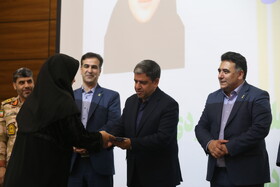 آئین پاسداشت مقام معلم و استاد در دانشگاه جامع علمی کاربردی استان اردبیل