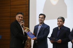 آئین پاسداشت مقام معلم و استاد در دانشگاه جامع علمی کاربردی استان اردبیل
