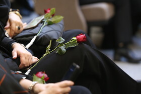 آئین پاسداشت مقام معلم و استاد در دانشگاه جامع علمی کاربردی استان اردبیل