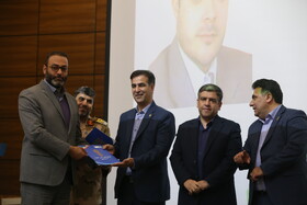 آئین پاسداشت مقام معلم و استاد در دانشگاه جامع علمی کاربردی استان اردبیل