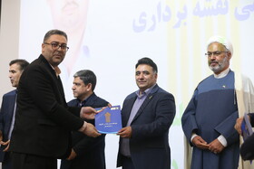 آئین پاسداشت مقام معلم و استاد در دانشگاه جامع علمی کاربردی استان اردبیل