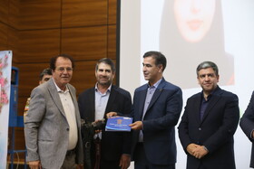 آئین پاسداشت مقام معلم و استاد در دانشگاه جامع علمی کاربردی استان اردبیل
