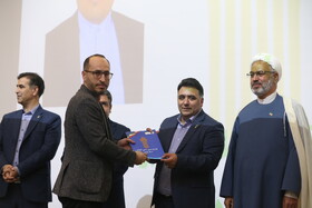 آئین پاسداشت مقام معلم و استاد در دانشگاه جامع علمی کاربردی استان اردبیل