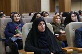 آئین پاسداشت مقام معلم و استاد در دانشگاه جامع علمی کاربردی استان اردبیل