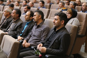 آئین پاسداشت مقام معلم و استاد در دانشگاه جامع علمی کاربردی استان اردبیل
