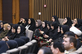 آئین پاسداشت مقام معلم و استاد در دانشگاه جامع علمی کاربردی استان اردبیل