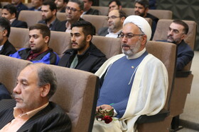 آئین پاسداشت مقام معلم و استاد در دانشگاه جامع علمی کاربردی استان اردبیل