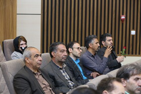 آئین پاسداشت مقام معلم و استاد در دانشگاه جامع علمی کاربردی استان اردبیل