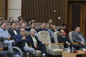 آئین پاسداشت مقام معلم و استاد در دانشگاه جامع علمی کاربردی استان اردبیل