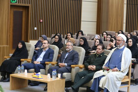 آئین پاسداشت مقام معلم و استاد در دانشگاه جامع علمی کاربردی استان اردبیل