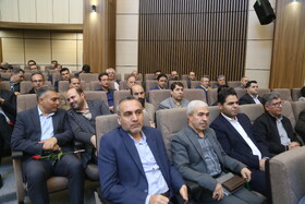 آئین پاسداشت مقام معلم و استاد در دانشگاه جامع علمی کاربردی استان اردبیل