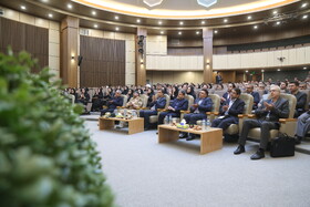 آئین پاسداشت مقام معلم و استاد در دانشگاه جامع علمی کاربردی استان اردبیل
