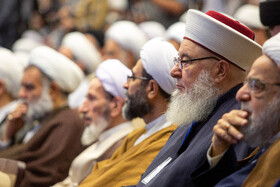 همایش بین المللی یکصدمین سال بازتاسیس حوزه علمیه قم