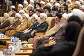 همایش بین المللی یکصدمین سال بازتاسیس حوزه علمیه قم