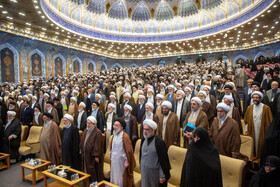 همایش بین المللی یکصدمین سال بازتاسیس حوزه علمیه قم