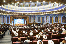 سخنرانی آیت الله جوادی آملی در همایش بین المللی یکصدمین سال بازتاسیس حوزه علمیه قم