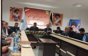 مدیرکل امور عشایر استان سمنان معرفی شد