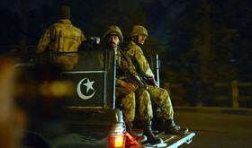 چراغ سبز پاکستان به ارتش برای واکنش به حملات هند