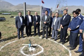 آغاز عملیات اجرایی احداث نیروگاه ۵ مگاواتی در شازند