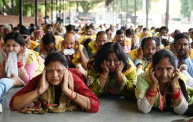 مانور امنیتی سراسری در هند