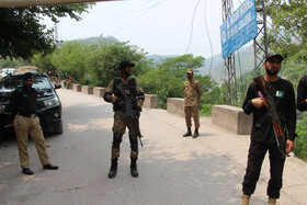 پاکستان ادعای «اردوگاه‌های تروریستی» از سوی هند را رد کرد