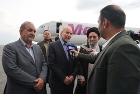 قالیباف: توجه به مناطق محروم همواره در اولویت کارهای مجلس قرار دارد