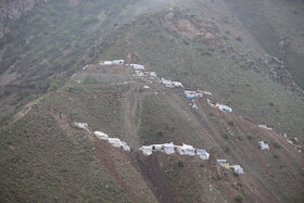 معدن طلای «اندریان» در شهرستان ورزقان آذربایجان شرقی 
