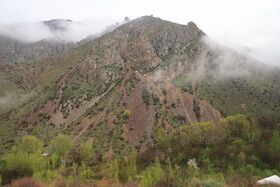 معدن طلای «اندریان» در شهرستان ورزقان آذربایجان شرقی 