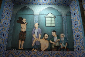 از گود تا حرم؛ ضرب زورخانه در مدح امام رضا (ع)