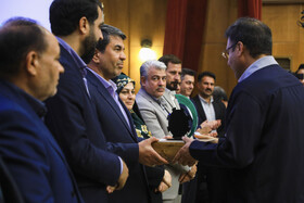 جشنواره امتنان از نخبگان جامعه کارو تولید استان کرمان