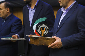 جشنواره امتنان از نخبگان جامعه کارو تولید استان کرمان