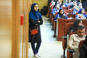 جشنواره امتنان از نخبگان جامعه کارو تولید استان کرمان