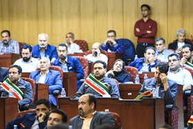 جشنواره امتنان از نخبگان جامعه کارو تولید استان کرمان