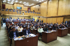 جشنواره امتنان از نخبگان جامعه کارو تولید استان کرمان