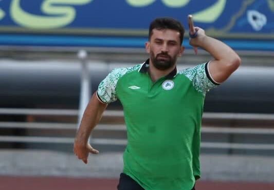 درخشش ۲ ورزشکار کهگیلویه و بویراحمد در رقابتهای قهرمانی دوومیدانی