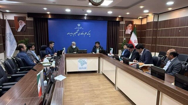 برگزاری نشست رئیس جهاددانشگاهی با رئیس پارک علم و فناوری کهگیلویه و بویراحمد