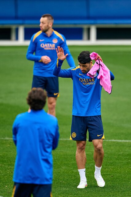 طارمی: از اول به فینال لیگ قهرمانان فکر میکردم