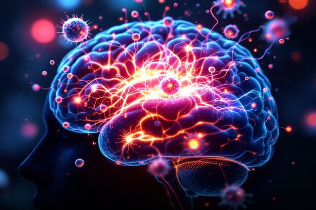 سیستم ایمنی باعث ایجاد ترس میشود و روانگردانها این واکنش را مسدود میکنند سیستم ایمنی باعث ایجاد ترس میشود و روانگردانها این واکنش را مسدود میکنند