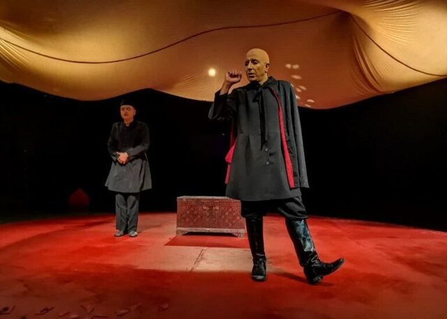 رویا میرعلمی، گیتی قاسمی، رضا بهبودی و... روی صحنه میروند