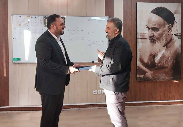 جایگزین مدیر پخش برکنار شده در تلویزیون معرفی شد