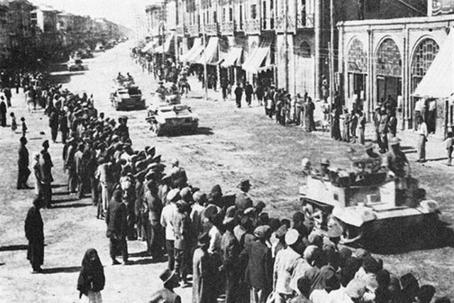 عبور از دروازه تاریخ با خروج قوای روس از ایران