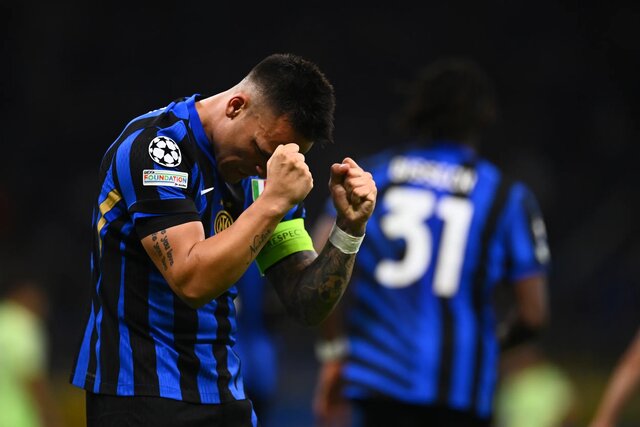 لائوتارو: دو روز تمام گریه کردم اما خودم را رساندم