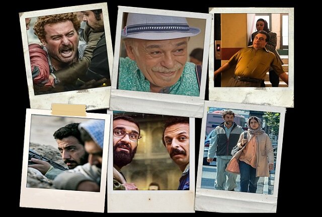 جدیدترین آمار فروش فیلمها و اکران «سلام علیکم حاج آقا» از شنبه