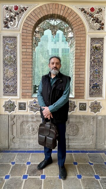 سفر به جهانهای موازی با گشت و گذار در یک نمایشگاه