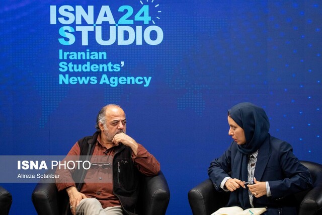 از «گاندو» سوءاستفاده شد/جن و موجودات نادیدنی را در «ناریا» نمایش میدهیم